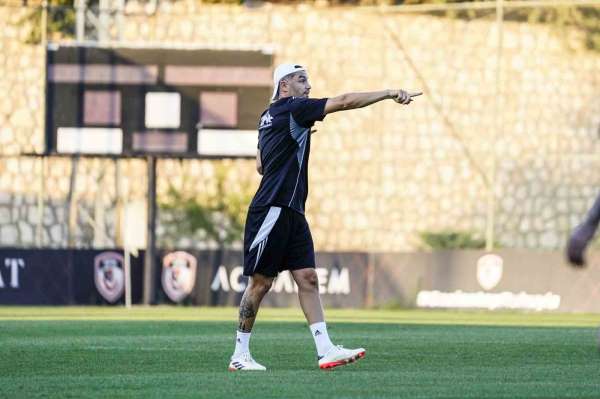 Gaziantep FK'nın Burak Yılmaz ile bileği bükülmüyor