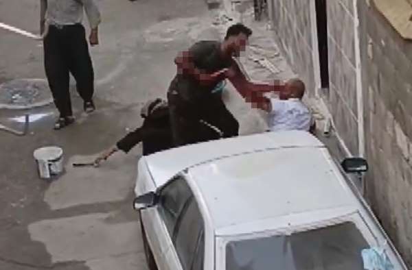 Gaziantep'te annesini tekmeleyip ağabeyini bıçaklayarak öldüren şahıs tutuklandı