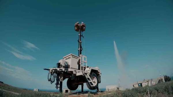 GÖKSUR Sinop'ta dosta güven düşmana korku verdi