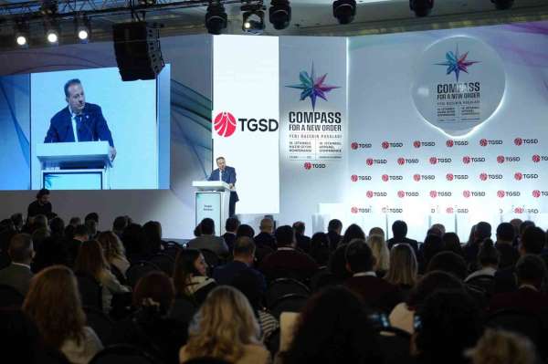 'Hazır giyim ve tekstil istihdamın sigortasıdır'