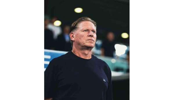 Kayserispor'da Gisdol ile yollar ayrıldı