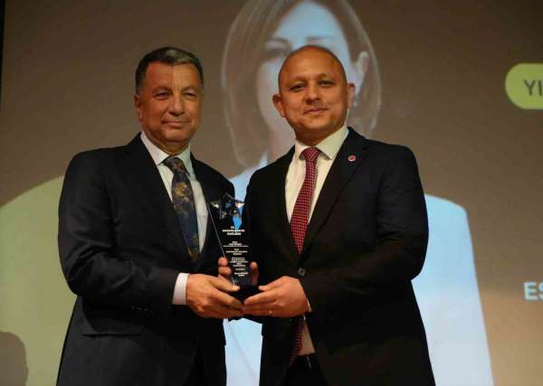 Kırıkkale'de '18. Anadolu Spor Ödülleri' sahiplerini buldu