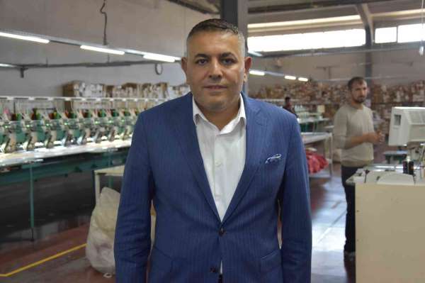 Sadıkoğlu: 'Artan maliyetler istihdamı ve ihracatı olumsuz etkiliyor'