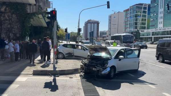 Samsun'un eylül ayı trafik kaza bilançosu: 3 ölü, 762 yaralı