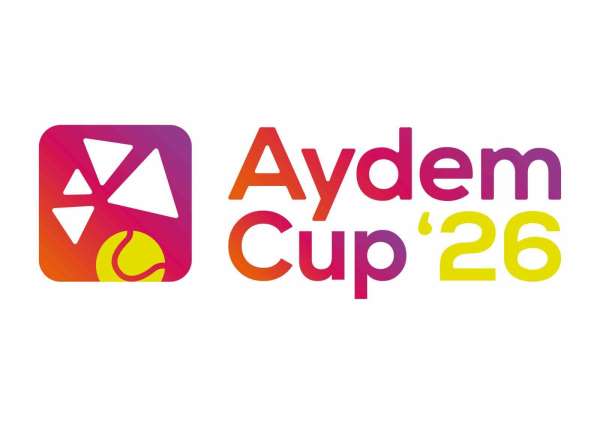 Aydem Cup T500 Masters Tenis Turnuvası Denizli'de başlıyor