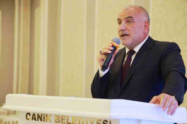 Başkan Sandıkçı: '11 bini aşkın çocuk ve genci camilerle buluşturduk'