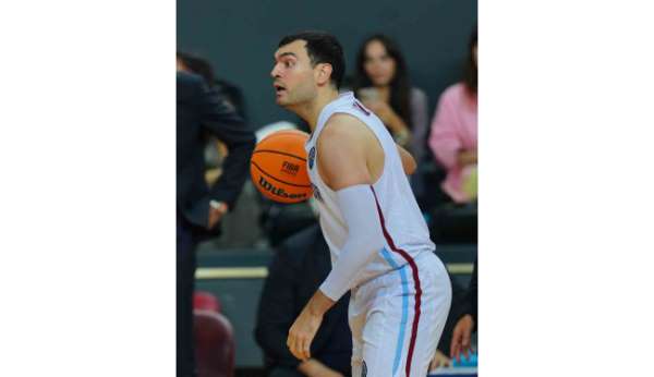 Basketbol Şampiyonlar Ligi: Trabzonspor: 93 - Nanterre 92: 83