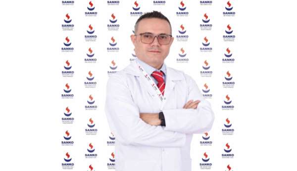 Çocuk sağlığı ve hastalıkları Uzmanı Dr. İsmail Ersan Can, SANKO Üniversitesi Hastanesi'nde