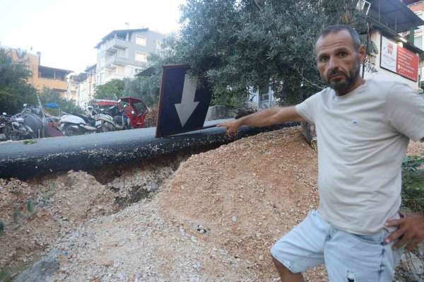 En son 10 çocuk annesi kadına mezar olan kaza yokuşuna vatandaşlar çözüm bekliyor