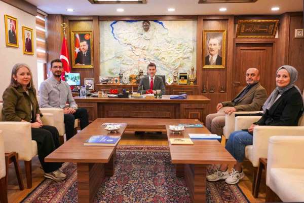 Erbaa'da evde bakım hizmetleri için iş birliği protokolü imzalandı