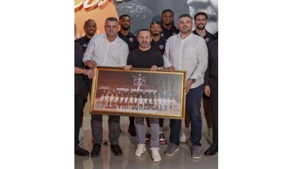 Folkart'tan Karşıyaka Basketbol'a 50 milyon TL'lik destek