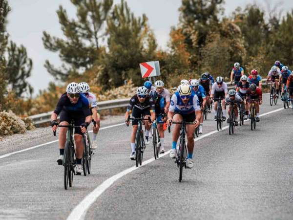 GranFondo Yalova'da yüzlerce bisikletçi pedal çevirecek