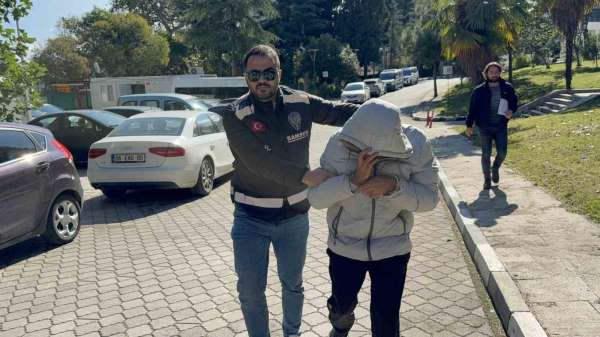 Karısını bıçaklayan zanlı tutuklandı
