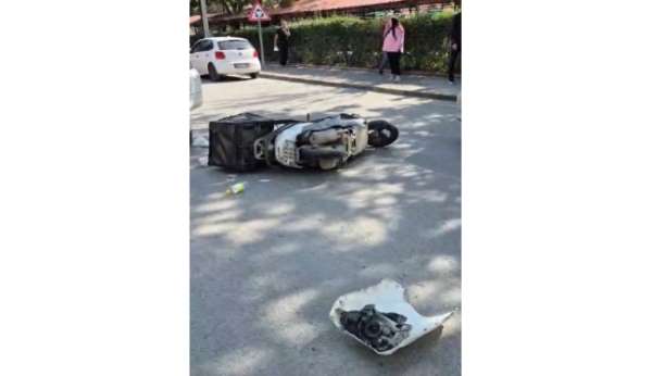 Konya'da 23 yaşındaki motosiklet sürücüsü kazada hayatını kaybetti