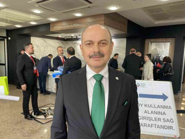 Körfez Ticaret Odası seçimlerinde Recep Öztürk'ün listesi yeniden kazandı