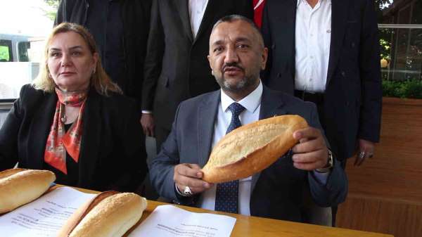 MHP'den Amasya için 'halk ekmek' çağrısı: 'Amasya'da ekmek komşu şehirlerden pahalı'
