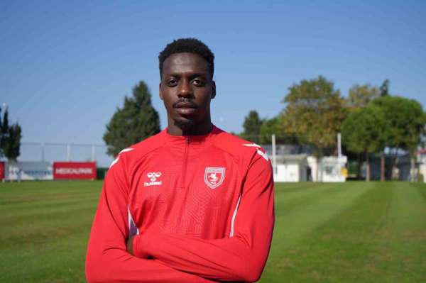 Mohamed Bayo: 'Zor dönemlerden geçerken gol atmak kolay olmuyor'