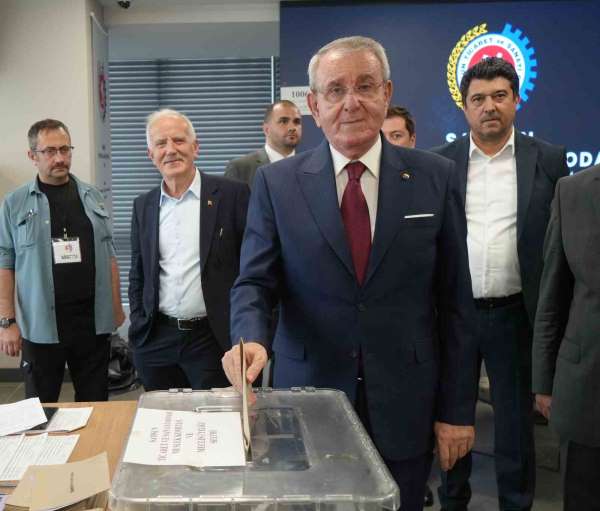 Samsun TSO organ seçimlerinin ilk etabı tamamlandı