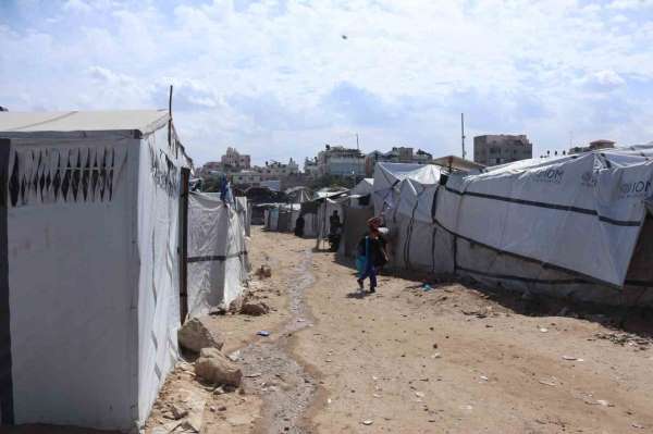 Üç yıldır İsrail'in saldırılarına maruz kalan Gazze halkı uluslararası topluma seslendi: 'Gazze için ne yaptın