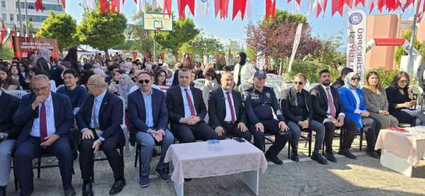 'Vezirköprü'ye Hoş Geldin Üniversiteli' programı
