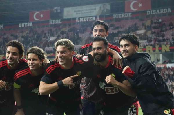 Ziraat Türkiye Kupası: Eskişehirspor: 4 - 1922 Akşehirspor SK: 1