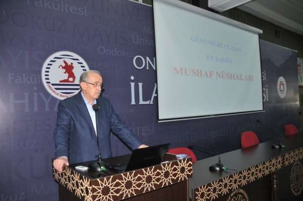 Altıkulaç: 'Misyoner ve oryantalistler nadide kültür varlıklarımızı Avrupa'ya gö