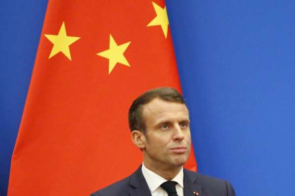 Macron: 'NATO beyin ölümü yaşıyor' 