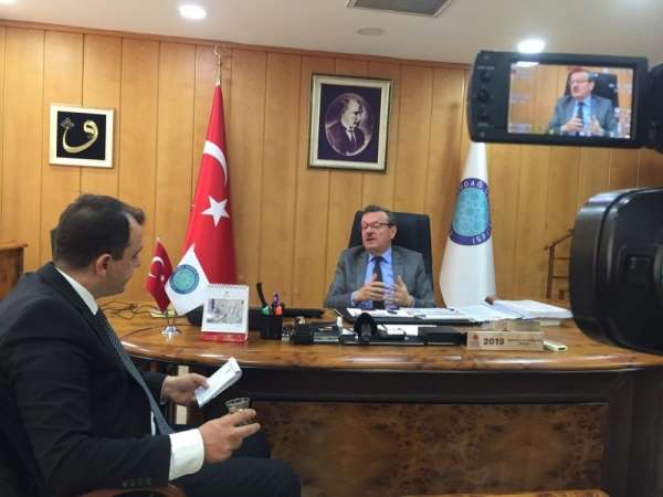 Uludağ Üniversitesi'nin 2020 bütçesi belli oldu