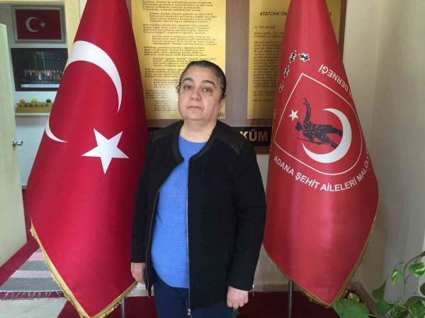 Şehit Aileleri Dayanışma Federasyonu Başkanı Kunt'tan İYİ Partili Türkkan'a tepki