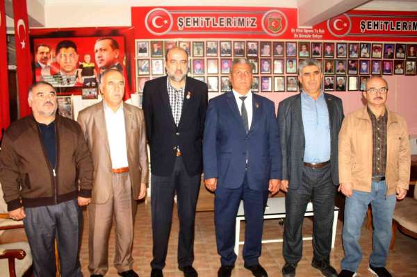 Şehit aileleri, İYİ Partili Lütfü Türkkan'ın istifa etmesini istedi