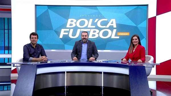 Teknik Direktör Cihat Arslan, Bol'ca Futbol'a konuk oldu
