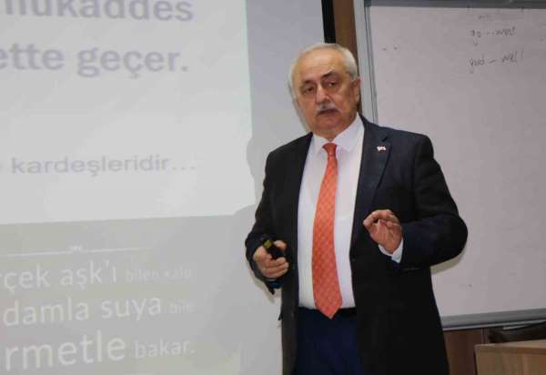 Su profesörü uyardı: 'Trakya, Marmara ve Ege Bölgeleri su fakiri'