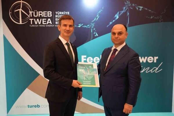 Türkiye Rüzgar Enerjisi Kongresi (TÜREK), 'Rüzgarın Yüzyılı' temasıyla başladı