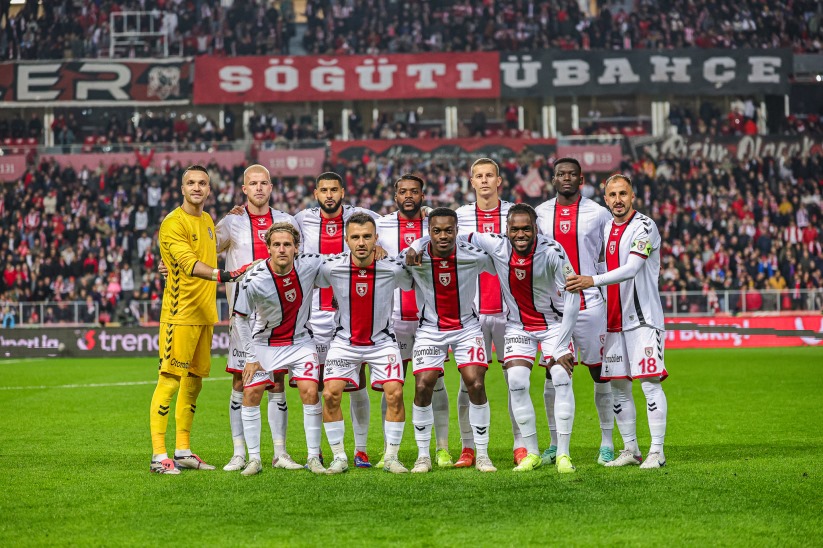 Samsunspor rekor peşinde!