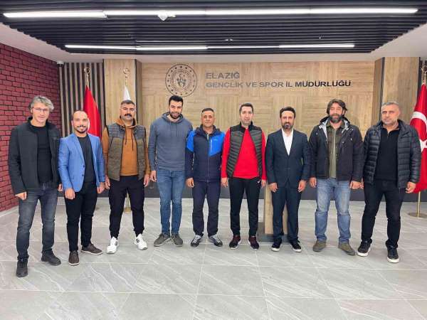 Elazığ'da spor tırmanış emniyetçi eğitimi verilecek