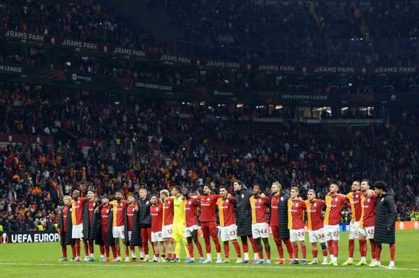 Galatasaray, Avrupa'da yoluna yenilgisiz devam ediyor