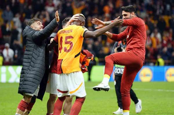 Galatasaray'dan İngiliz takımlarına karşı 5. galibiyet