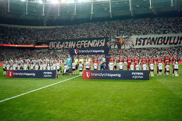 Antalyaspor ile Beşiktaş 59. randevuda