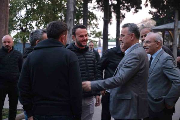 Başkan Kurnaz: 'Caddeler ışıl ışıl olacak'