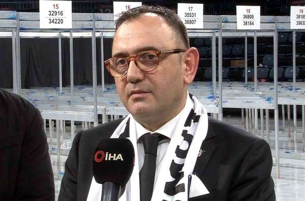 Beşiktaş Asbaşkanı Murat Kılıç'ın avukatından açıklama