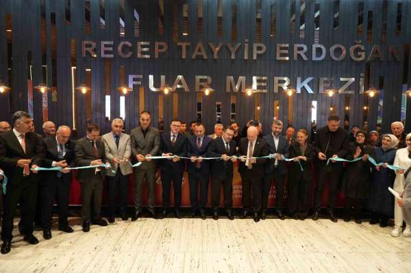 'Erzurum Alışveriş Festivali' başladı