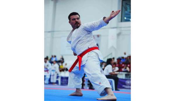 Hedef olimpiyatlarda altın madalya