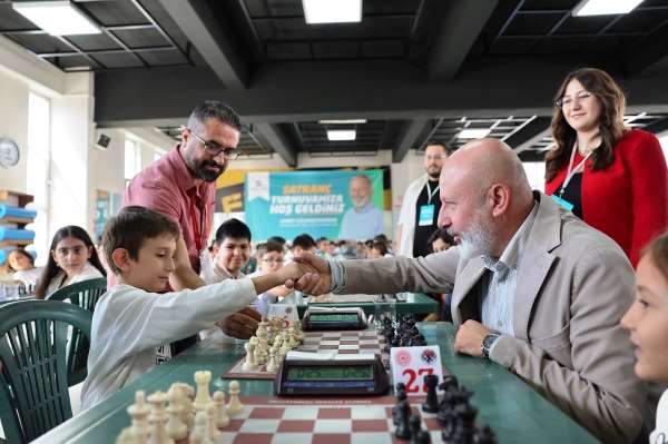 Kocasinan; Türkiye'nin en prestijli satranç organizasyonuna ev sahipliği yapacak'