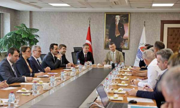 MTSO Başkanı Çakır: 'Üretici ve tüketici halleri korunmalı'