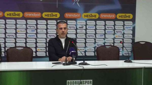 Mustafa Alper Avcı: 'Milli arayı iyi değerlendirmeye çalışacağız'