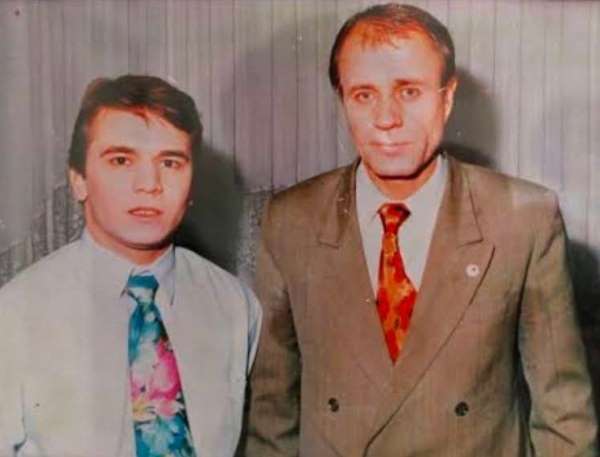 Naim Süleymanoğlu'nun hocası Hilmi Pekünlü hayatını kaybetti