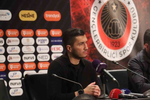 Nuri Şahin: 'İkinci yarı çok iyi bir oyun oynadık ama yetmedi'