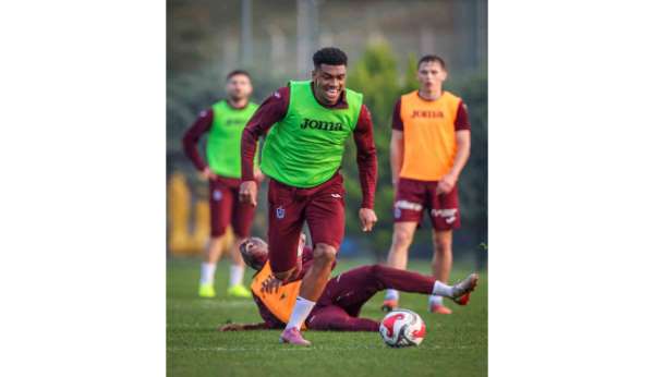 Trabzonspor'un konuğu Corendon Alanyaspor