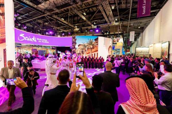 World Travel Market 2025'te Suudi Arabistan turizm sektörü masaya yatırıldı