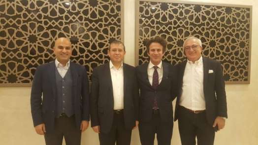 2019'un enerji strateji Gaziantep'te belirlendi